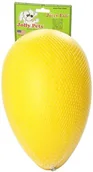 Zabawki dla psów - Jolly Pet s psy do zabawy Jolly Egg, 30 cm, żółty JE12 YL - miniaturka - grafika 1