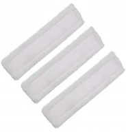 Inne artykuły do sprzątania - Karcher 3x Pad pady mikrofibry do myjki Wv 2 Wv 5 - miniaturka - grafika 1