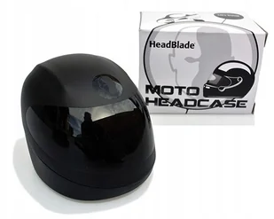 Maszynka Motor + Pokrowiec Kask + Ostrza Headblade - Maszynki do golenia i wkłady - miniaturka - grafika 3