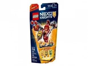 LEGO Nexo Knights Macy 70331 - Klocki - miniaturka - grafika 2