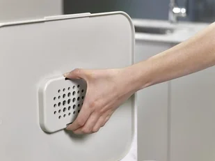 Joseph Joseph JJ Kosz do segregacji 40 l stone Totem Pop 30092 - Kosze na śmieci - miniaturka - grafika 10