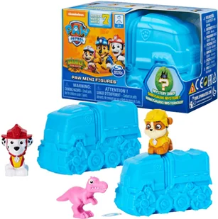 Spin Master Master Psi Patrol Dino Losowe Mini Figurki - Figurki dla dzieci - miniaturka - grafika 10