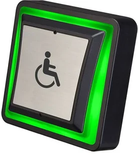 Scot BT-9 Przycisk wyjścia natynkowy BT-9 - Kontrola dostępu - miniaturka - grafika 2