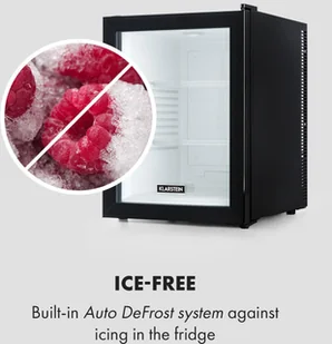 Lodówka Klarstein HEA-Brooklyn-wht - Lodówki Lodówka Klarstein HEA-Brooklyn-wht - Lodówki - miniaturka - grafika 3