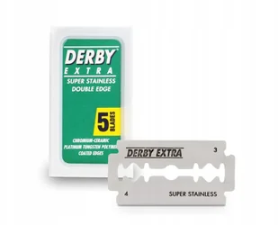 Derby Safety Razor blade, , , E1 - Akcesoria i części do maszynek do golenia - miniaturka - grafika 2