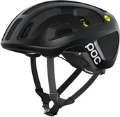 Kaski rowerowe - POC Octal MIPS Helmet, uranium black matt L | 56-62cm 2021 Kaski miejskie i trekkingowe PC106071037LRG1 - miniaturka - grafika 1