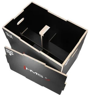 HMS DSC02 SKRZYNIA PLYOMETRYCZNA WZMOCNIONA 750x600x500MM 1009263 - Pozostały sprzęt i akcesoria do ćwiczeń - miniaturka - grafika 18