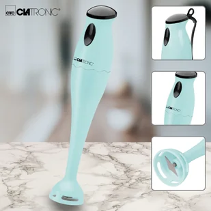 Clatronic SM 3577 Miętowy - Blendery ręczne - miniaturka - grafika 3