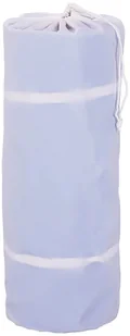 GYMREX Nadmuchiwana mata gimnastyczna Airtrack - 400 x 100 x 20 cm - niebiesko-biała  10230109 GR-ATM5 - Maty do ćwiczeń - miniaturka - grafika 6
