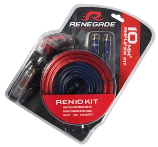 RENEGADE REN10KIT - Inne akcesoria audio-wideo - miniaturka - grafika 4