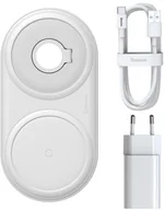 Ładowarki do telefonów - Baseus Planet ładowarka QI 10W Apple WXPL-B02 baseus_20200826133023 - miniaturka - grafika 1