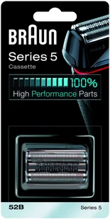 Braun Folia i blok ostrzy do golarek BRAUN 52B Series 5 - Akcesoria i części do maszynek do golenia - miniaturka - grafika 2