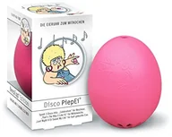 Minutniki - Brainstream Disco PiepEi jajko-minutnik z melodyjką, do gotowania jajek na miękko, półtwardo i twardo, jeden rozmiar SOI01KIT - miniaturka - grafika 1