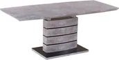Stoły - Signal Stół LEONARDO Beton 80x140-180 cm Beton LEONARDOBT140 - miniaturka - grafika 1