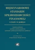 Prawo - Gierusz Maciej, Gierusz Jerzy Międzynarodowe Standardy Sprawozdawczości Finansowej w teorii i w praktyce - mamy na stanie, wyślemy natychmiast - miniaturka - grafika 1