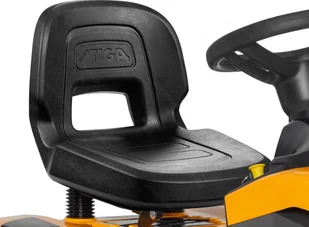 Stiga Traktor ogrodowy TORNADO 398 M - Kosiarki traktorki - miniaturka - grafika 10