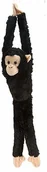 Maskotki i pluszaki - Wild Republic Europe Europe 51 cm wisząca małpa szympans pluszowa zabawka 15260 - miniaturka - grafika 1