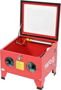 YATO PIASKARKA KABINOWA 90L YT-55840 - Pozostałe narzędzia pneumatyczne - miniaturka - grafika 3