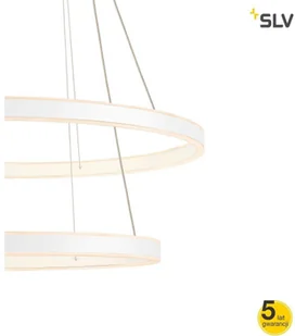 Spotline SLV ONE DOUBLE PD DALI UP/DOWN wewnętrzna lampa wisząca LED biała przełącznik CCT 3000/4000 K 1004768) SLV 1004768 - Lampy sufitowe - miniaturka - grafika 4