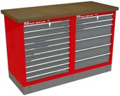 Stoły warsztatowe - Fastservice TK-10-14-01 - miniaturka - grafika 1