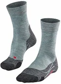 Skarpetki sportowe męskie - FALKE Tk2 Melange męskie skarpety trekkingowe, 39-41 (16162) - miniaturka - grafika 1