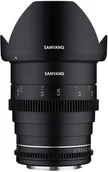 Obiektywy - Samyang 24mm T1.5 ED AS IF UMC VDSLR II MTF - miniaturka - grafika 1