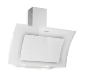 Okapy kuchenne - Klarstein Sabia 90 Biały (CGCH2-Sabia-90-WH) - miniaturka - grafika 1