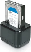 Obudowy i kieszenie na dyski twarde - PORT DESIGNS Stacja dokująca dla dysku twardego HDD 900040 900040 - miniaturka - grafika 1