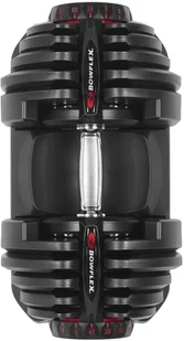 Bowflex Hantla 41 kg 1090I SELECT TECH  - Bowflex 28328-uniw - Hantle i ciężarki - miniaturka - grafika 3