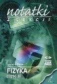 Kopecki Janusz Notatki z lekcji fizyki Drgania i fale, optyka - Fizyka i astronomia - miniaturka - grafika 2
