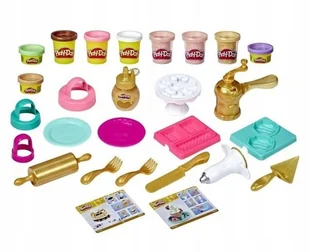 Hasbro Wielki zestaw do grillowania - Masy plastyczne - miniaturka - grafika 2