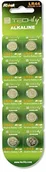 Baterie i akcesoria - TLY TECHLY Batteria Alkalina Ag13/357/Lr44 - miniaturka - grafika 1