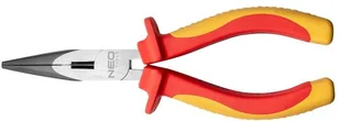 NEO-TOOLS Szczypce 01-242 - Kombinerki i obcęgi - miniaturka - grafika 2
