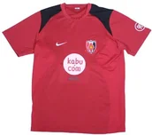 Piłka nożna - Nike trykot dzieci Park Derby II SS, czerwony, l 894116-677 - miniaturka - grafika 1