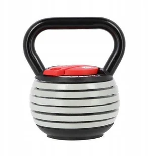 Kettlebell regulowany Hantla KR20 Hms 2,16-9KG - Kettlebell - miniaturka - grafika 8