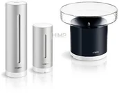 Systemy inteligentnych domów - Netatmo NETATMO ZESTAW - Stacja pogodowa + Deszczomierz NBU-NWS-NRG-EU - miniaturka - grafika 1