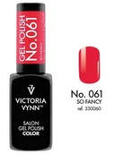 Lakiery hybrydowe - VICTORIA VYNN Victoria Vynn Lakier Hybrydowy Neon 061-C So Fancy 8ml VIC000280 - miniaturka - grafika 1