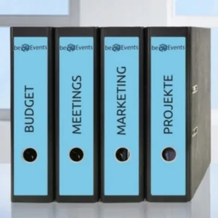 Avery Etykiety na segregatory A4 niebieskie - Papier do drukarek Avery Etykiety na segregatory A4 niebieskie - Papier do drukarek - miniaturka - grafika 1