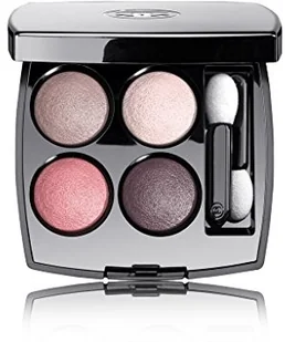 Chanel Les 4 Ombres Poczwórne Cienie do Powiek 228 Tisse Cambon 2 g - Cienie do powiek - miniaturka - grafika 3