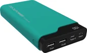 Ładowarki do telefonów - Realpower Powerbank PB-15000C 15000mAh 243968 243968 - miniaturka - grafika 1