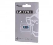 Części i akcesoria do laptopów - Silver Monkey Silver Monkey Zaślepka na kamerę CAMcover - miniaturka - grafika 1