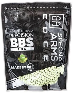 ASG Kulki Specna Arms EDGE Tracer 0.25g 1kg - zielony (SPE-16-027232) SPE-16-027232 - Amunicja i osprzęt ASG ASG Kulki Specna Arms EDGE Tracer 0.25g 1kg - zielony (SPE-16-027232) SPE-16-027232 - Amunicja i osprzęt ASG - miniaturka - grafika 1