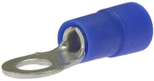 Erko Końcówka kablowa oczkowa KOE 10-16 do kabli Cu wielodrutowych KOE_10-16/100 - Kostki, złączki, wtyczki - miniaturka - grafika 3