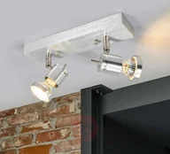 Lampy sufitowe - Asto 2-punktowy spot sufitowy - miniaturka - grafika 1