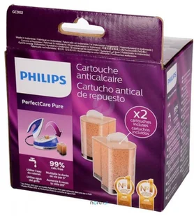 Philips PerfectCare Pure Wkład antywapienny GC002/00 - Akcesoria i części do żelazek - miniaturka - grafika 5