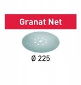 Akcesoria do urządzeń ogrodniczych - FESTOOL siatka ścierna Granat Net 225/180 203316 - miniaturka - grafika 1
