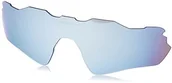Okulary przeciwsłoneczne - Oakley szyba wymienna Radar EV Path, oryginalne zamienniki szyb do okularów przeciwsłonecznych, opcjonalnie PRIZM, z polaryzacją, niebieski, jeden rozmiar FBA_101-116-005 - miniaturka - grafika 1