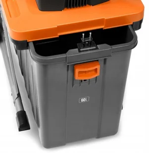 DAEWOO DSR 3000E - Rozdrabniacze do gałęzi - miniaturka - grafika 7