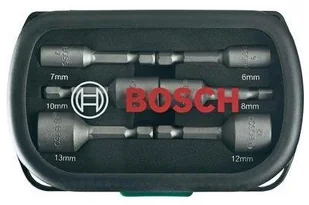 Bosch BOSCH_elektonarzedzia BOSCH_elektonarzedzia Zestaw kluczy nasadowych Promoline 6-13 mm 6 elementów) - Pozostałe wyposażenie warsztatu Bosch BOSCH_elektonarzedzia BOSCH_elektonarzedzia Zestaw kluczy nasadowych Promoline 6-13 mm 6 elementów) - Pozostałe wyposażenie warsztatu - miniaturka - grafika 2