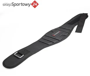 HMS PAS KULTURYSTYCZNY PA3448 SZAR ROZM L 17-63-057 - Pasy kulturystyczne - miniaturka - grafika 5